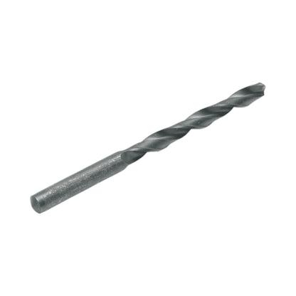 Fém fúrószár 8x75x117mm HSS-R DIN 338, hengeres szárral