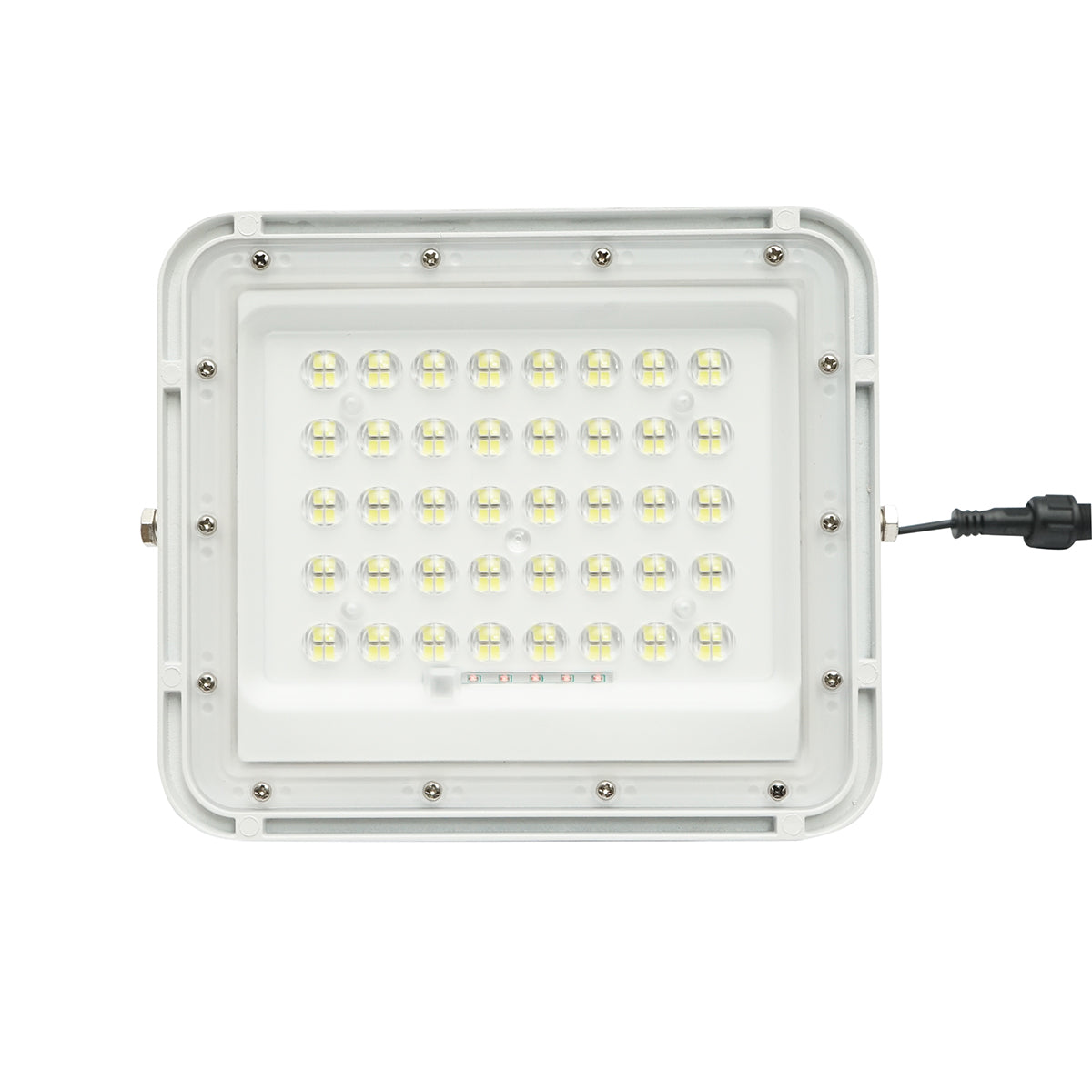 60W-os ledes reflektor 10W-os napelemmel, 6000mAh akkumulátorral és IP66-os távirányítóval Breckner Germany