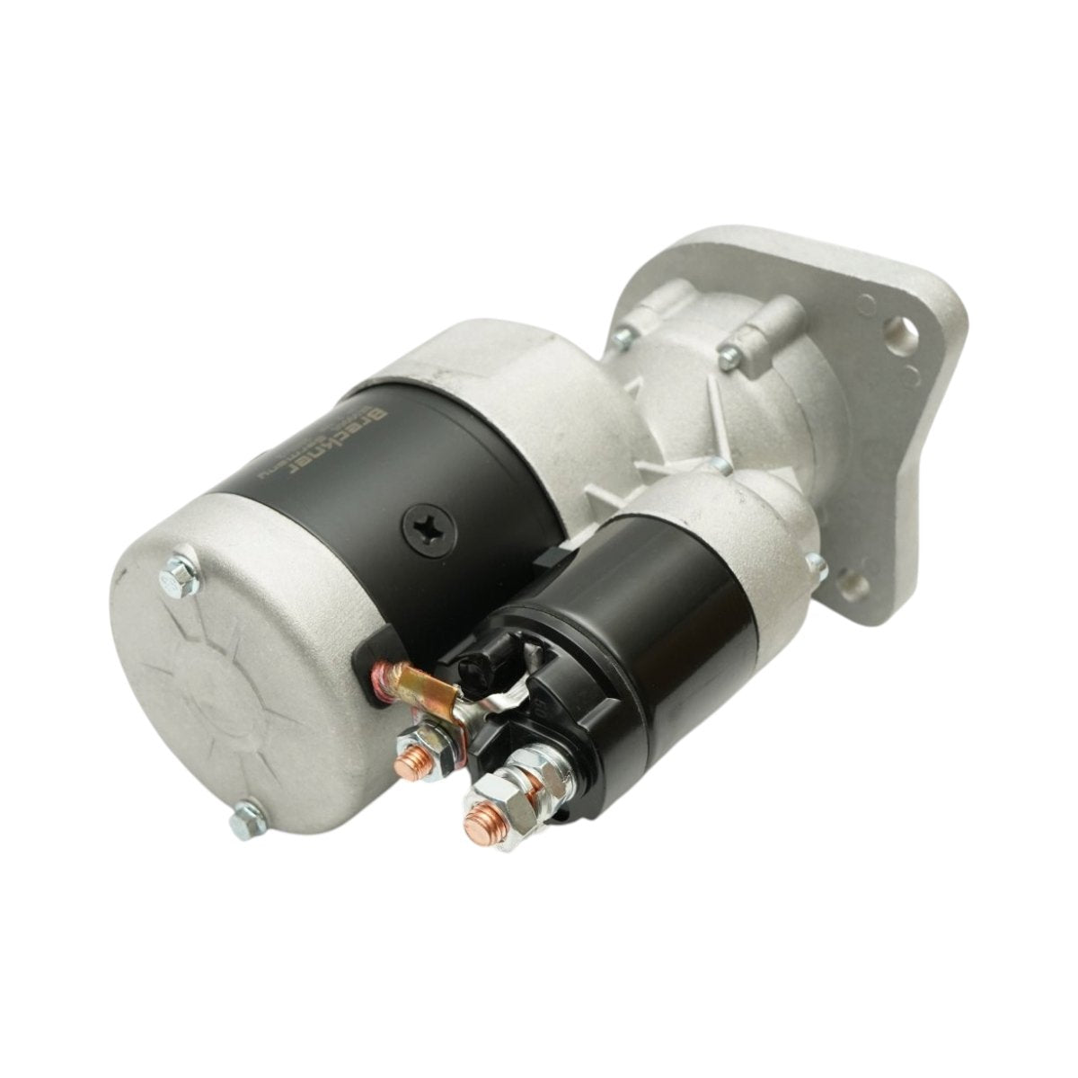 Önindító / Villanymotor 12V, 2.7kW, Z=10 Massey Ferguson OEM kód 9142804, 11.130.631, LRS215, 26413