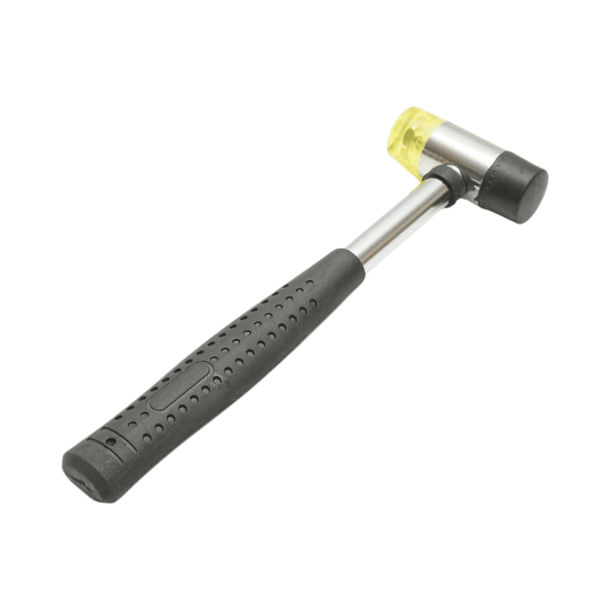 25 mm-es gumikalapács csúszásmentes nyéllel Breckner Germany