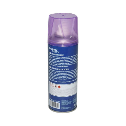 Szilikon műszerfal spray antisztatikus levendula 200ml Breckner Germany