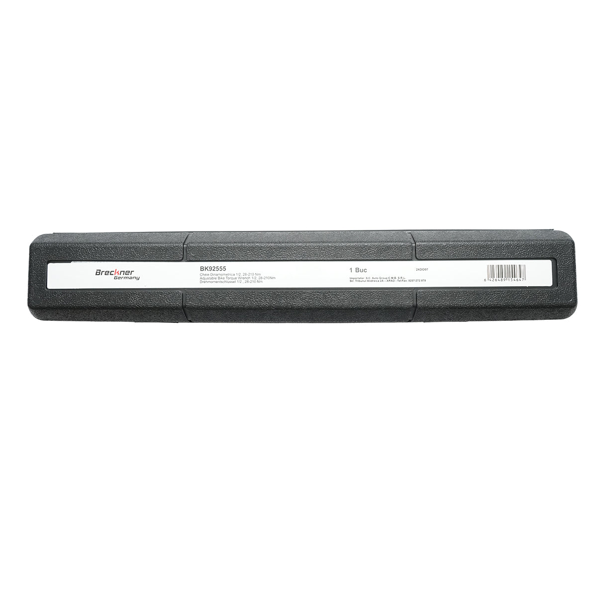 Nyomatékkulcs 1/2 28-210Nm Hoteche