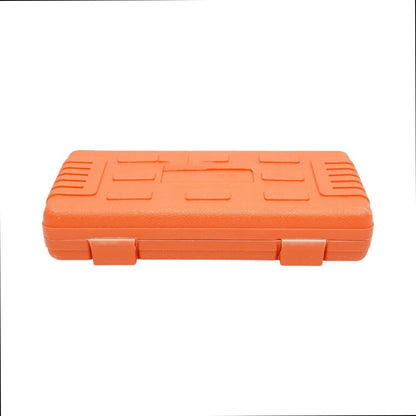 Breckner Germany 1/2 inch négyzet Cr-V 7 részes Ütődugókulcs készlet 17-27mm felnitartó védelemmel