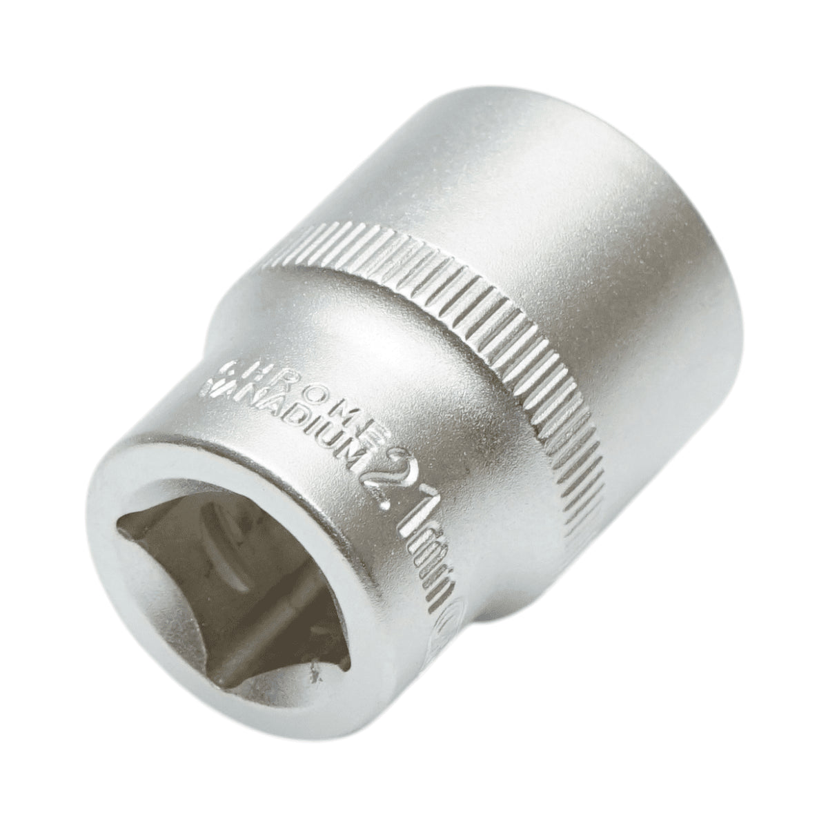21 mm-es csőcsavarkulcs, 1/2 négyzetes Cr-V Crownman