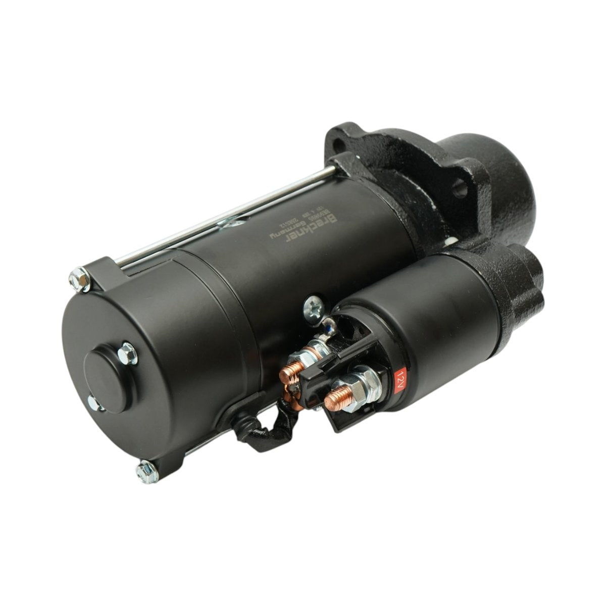 Önindító / Villanymotor 12V, 4.2kW, Z=11 Fendt, Valmet, Valtra, Case IH, Challenger, Crystal Orion, Hesston, JCB, Massey Ferguson, Zetor, AGCO kód OEM IS0836, AZF4190