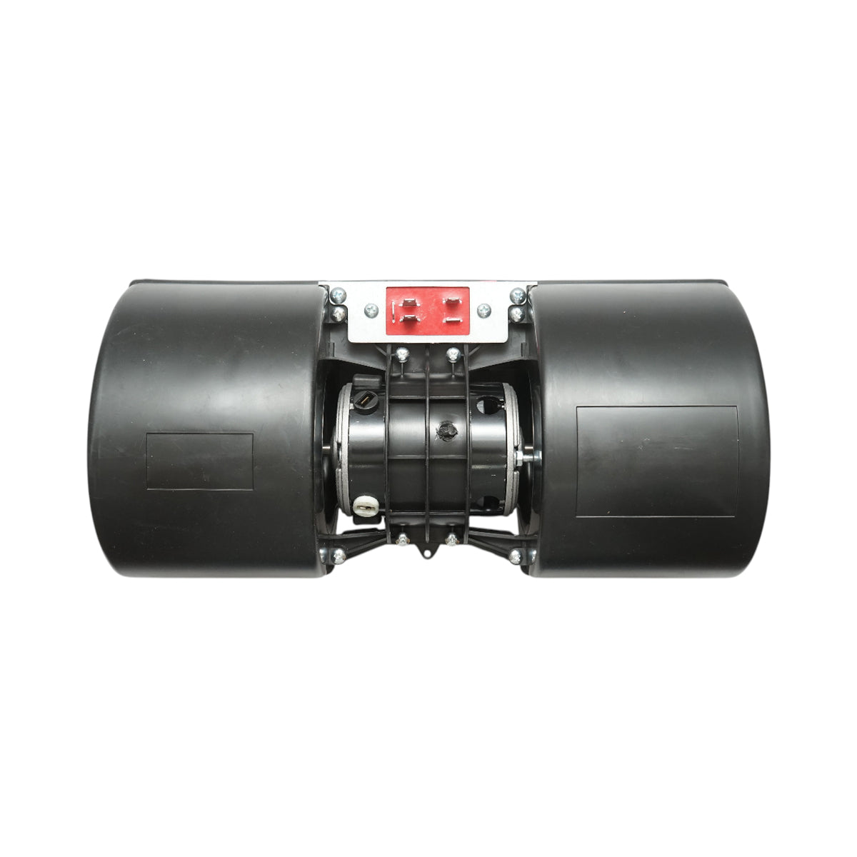Fűtőventilátor motor szerelékészlet 12V New Holland, Case IH, Ford OEM kód 82022334, 82033102, 87541326, 87646727, 87651401, 87651426, 87663947