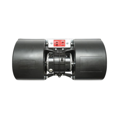 Fűtőventilátor motor szerelékészlet 12V New Holland, Case IH, Ford OEM kód 82022334, 82033102, 87541326, 87646727, 87651401, 87651426, 87663947