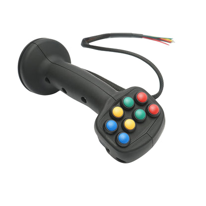 8 gombos elektromos joystick B-DK-01