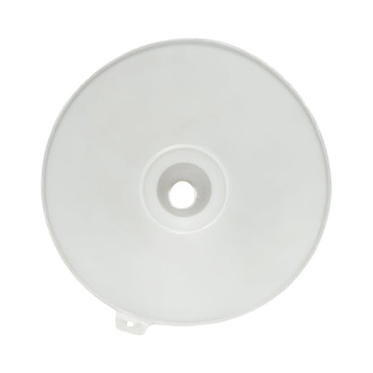 Műanyag tölcsér 170 mm alba