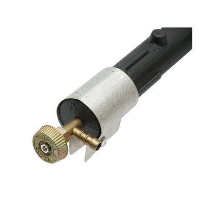 Pyrostrie, öntöttvas gázégő 3 lábbal