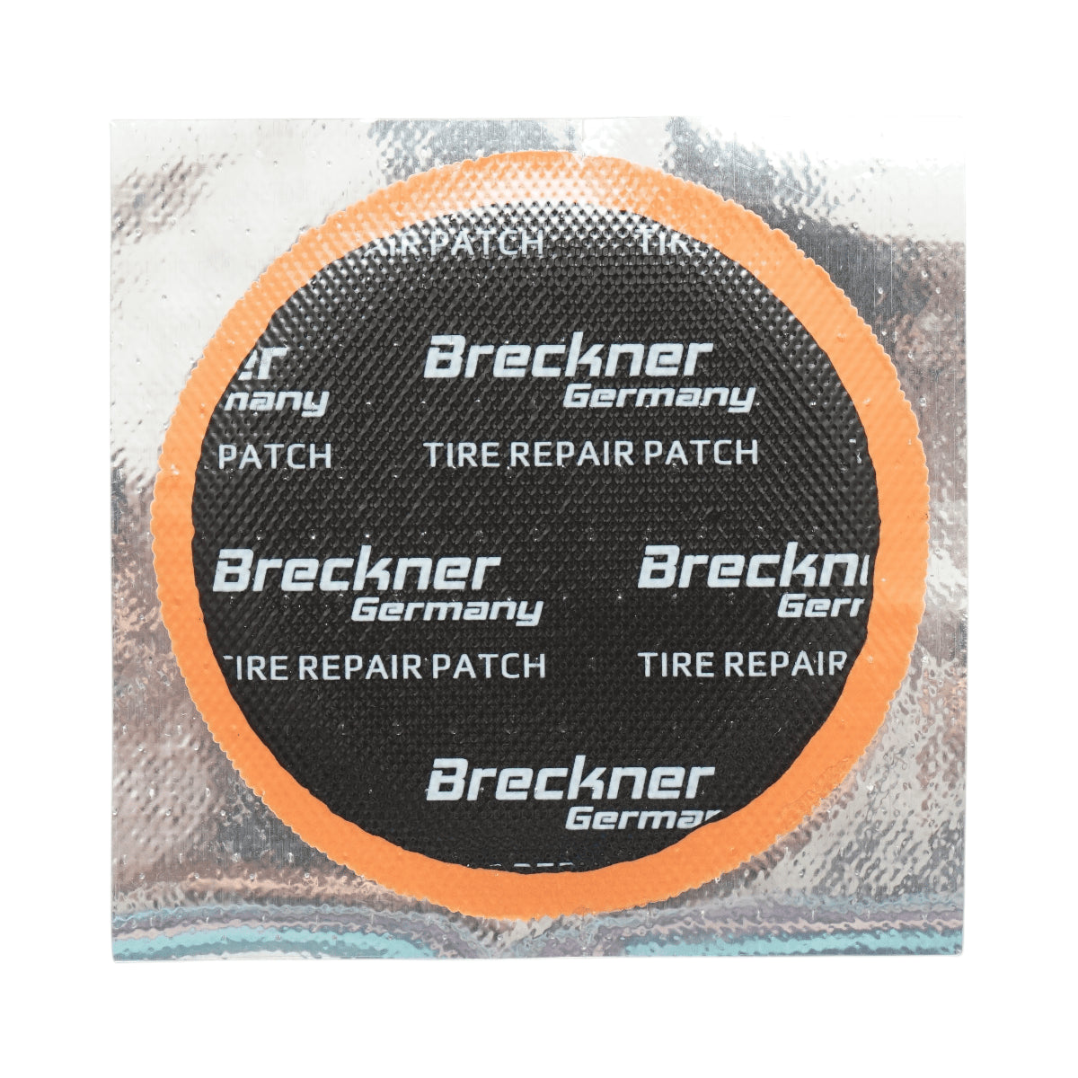 Vulkanizáló foltok kerek 70mm BU-01 belső csövekhez Breckner Germany