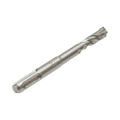 Betonfúró 10x110mm SDS Plus, keresztfúrófej