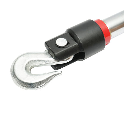 Horgos hidraulikus henger ácsmunkákhoz, maximális terhelés 10T Breckner Germany