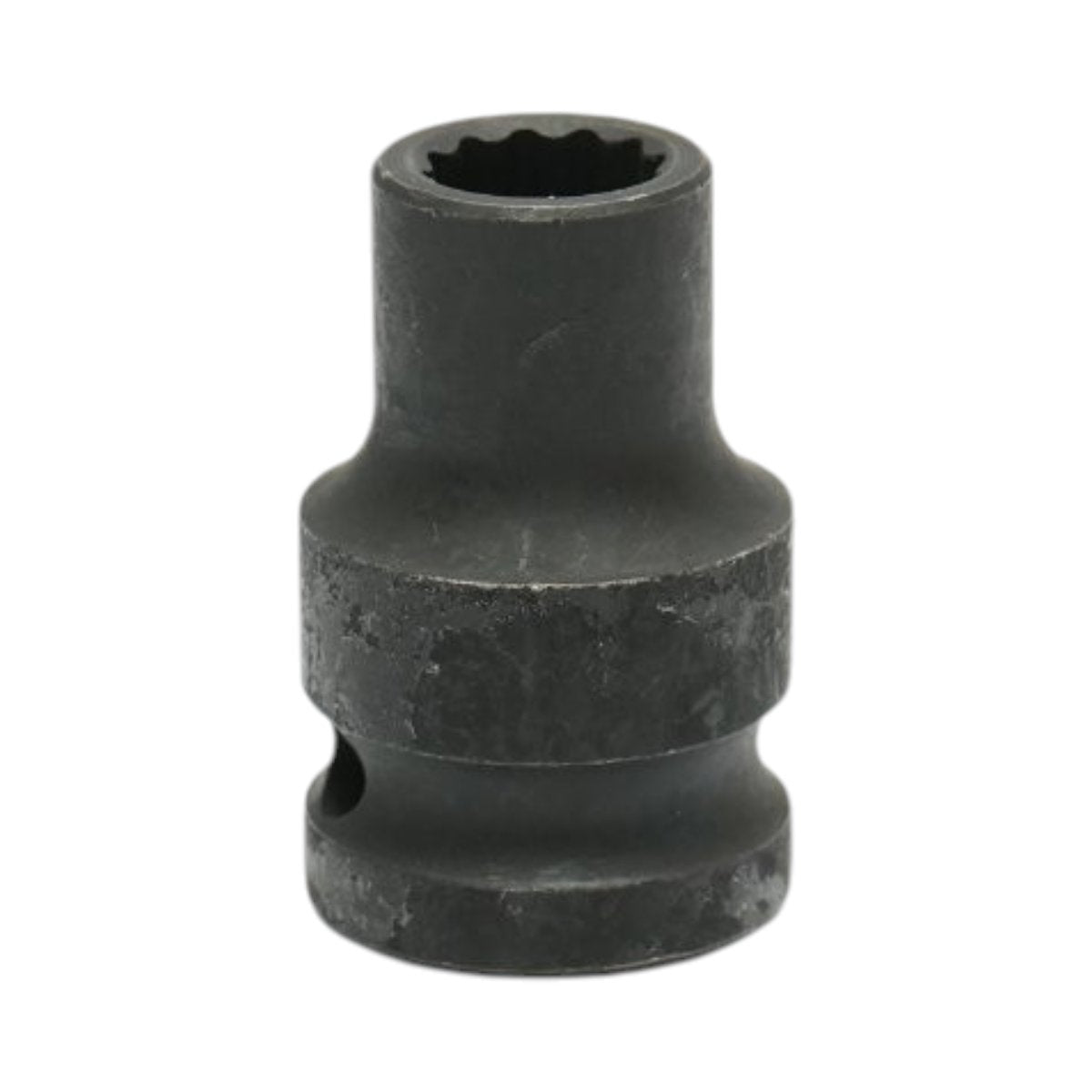 Bihexagonális ütő dugókulcs 10 mm, 38 mm, 1/2”, Cr-Mo – Breckner Germany
