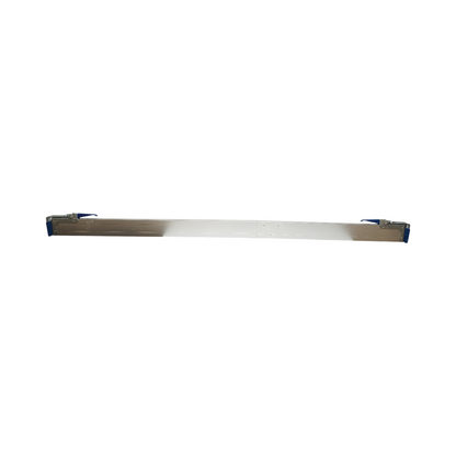 Alumínium rakodórúd 7kg 2700x120x30mm Breckner Germany