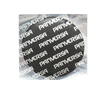Kerek vulkanizáló foltok 58mm PP3 Panversa belső csövekhez