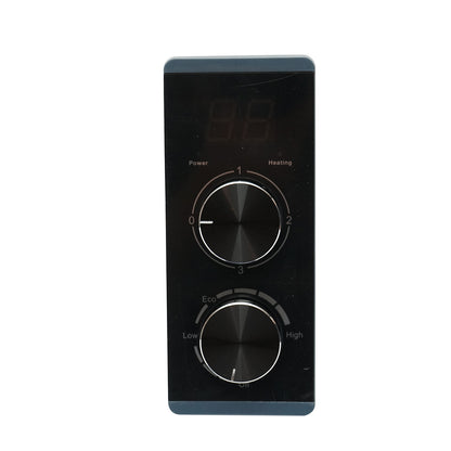 Lapos villanybojler 100L, 2000W, IPX4, 1140x530x290mm, függőleges beépítéssel, használati melegvízhez Breckner Germany