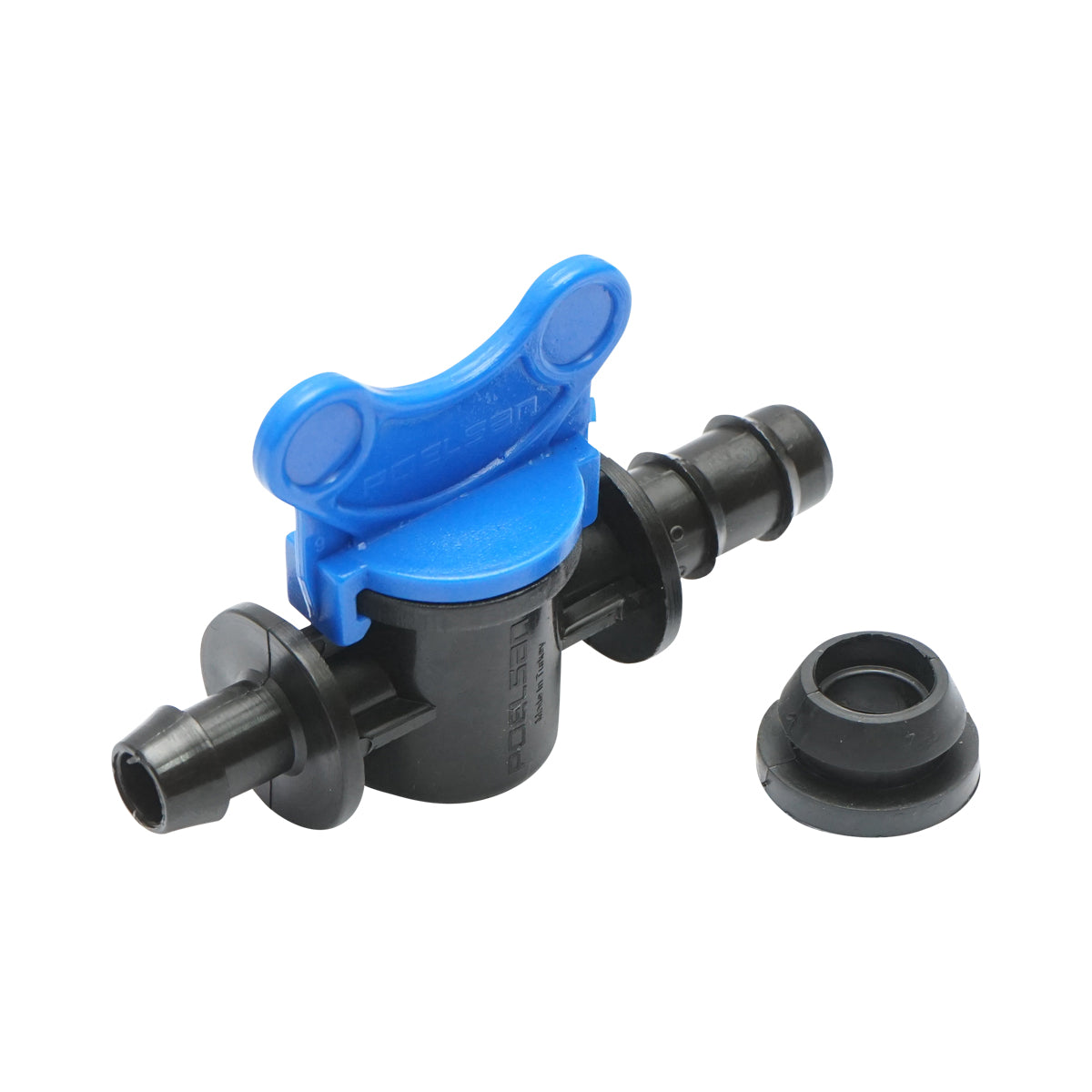 D16x16mm, PN4 csepegtetőcső csap öntözőrendszerekhez