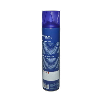Spray szilikon műszerfal antisztatikus new car 650ml Breckner Germany