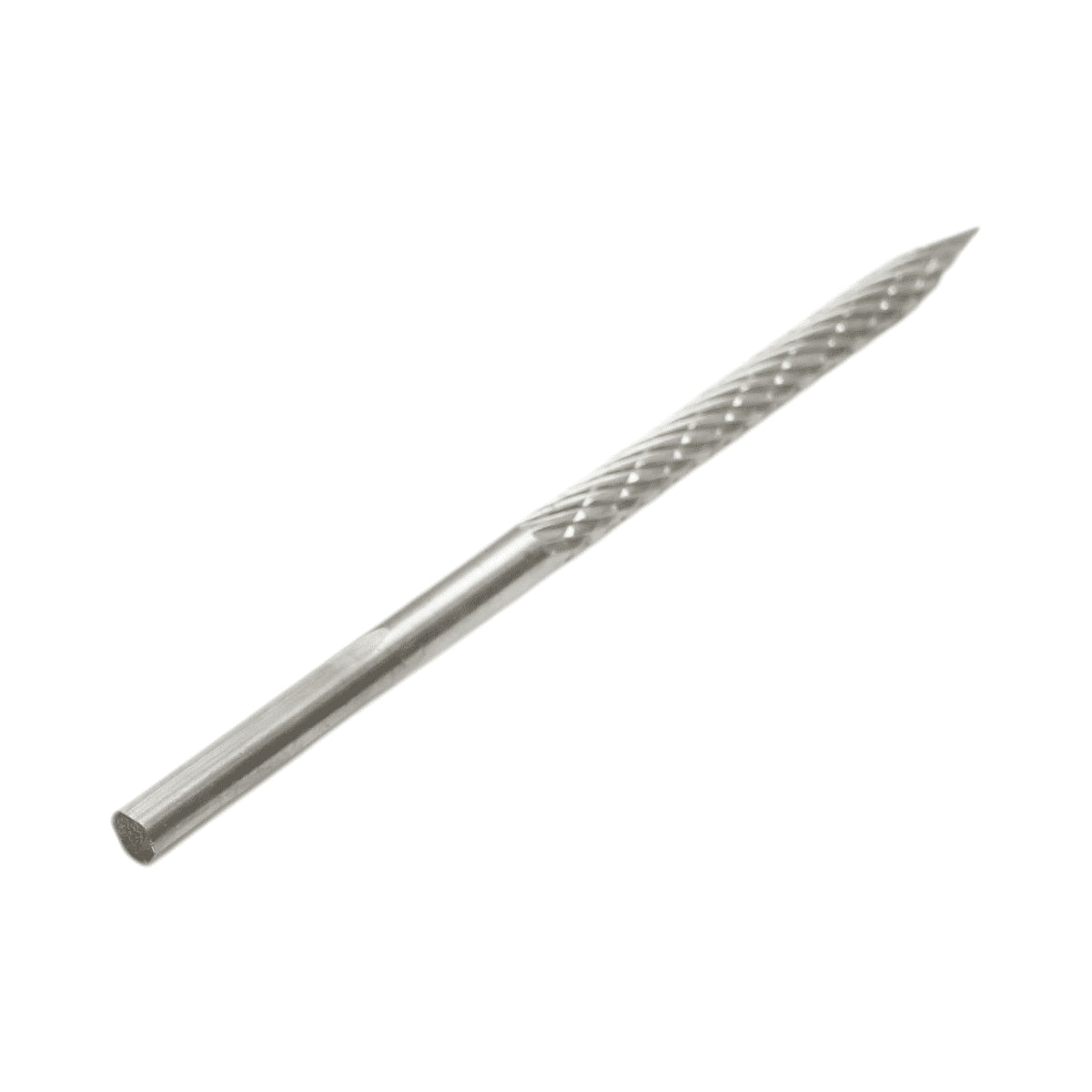 Fúrómaró gumifoltok kalibrálásához gombatípus 3x58mm volfrámacél 94-003 Breckner Germany