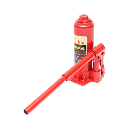 Hidraulikus emelő 6 tonna 193 mm