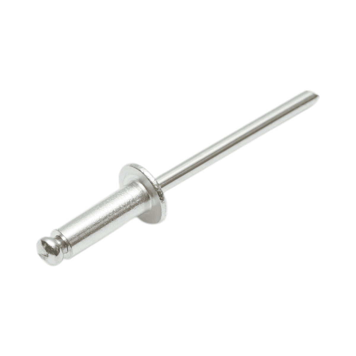 Alumínium popnit alumínium 4x12mm 50 db/készlet Crownman