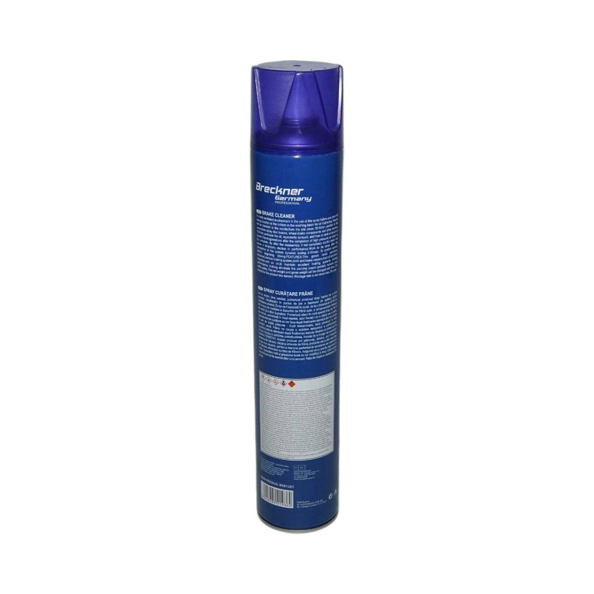 Fék és kuplung tisztító spray 700ml Breckner Germany