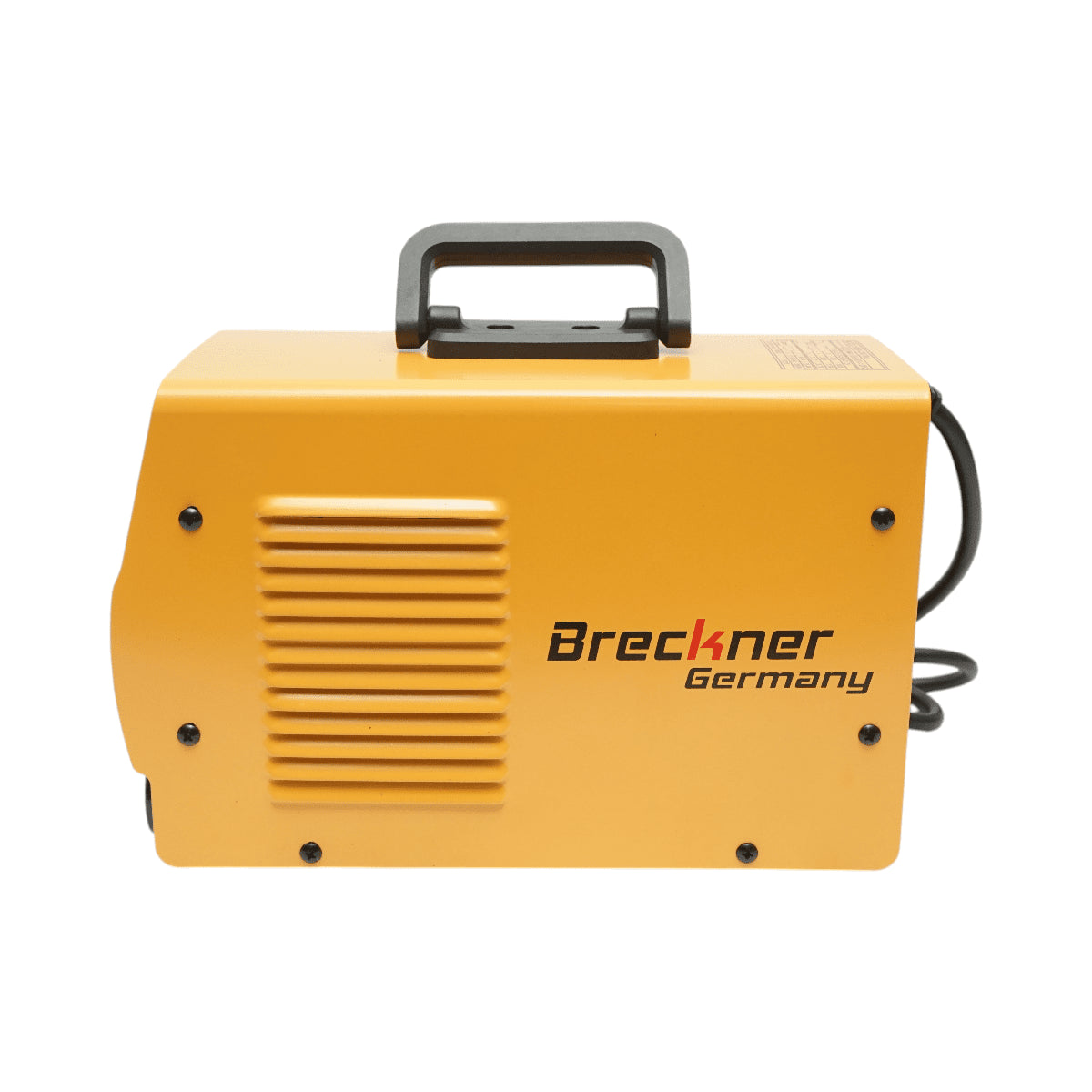 Inverteres hegesztő 280A MMA, 220V digitális kijelzővel, IGBT technológiával Breckner Germany