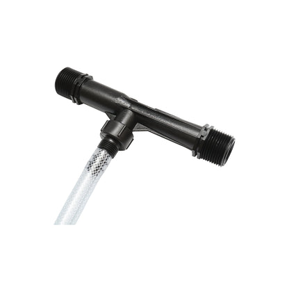 Műtrágya venturi injektor öntözőrendszerekhez 1-32mm