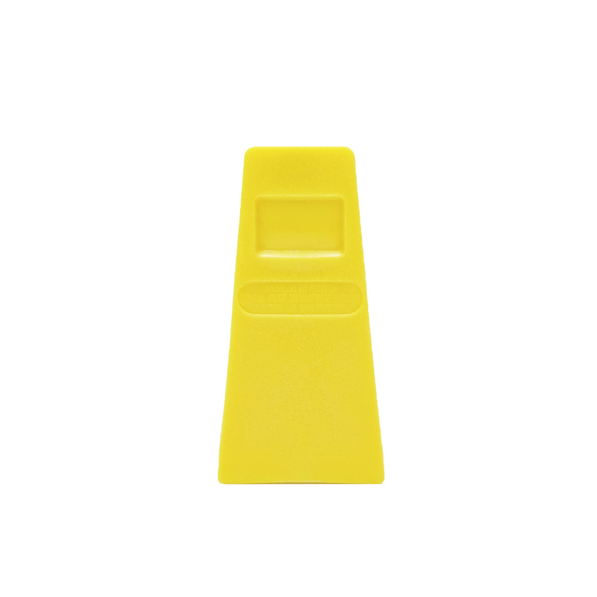 Műanyag faék (featherboard) fakivágáshoz 140 mm