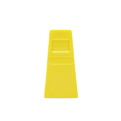 Műanyag faék (featherboard) fakivágáshoz 140 mm