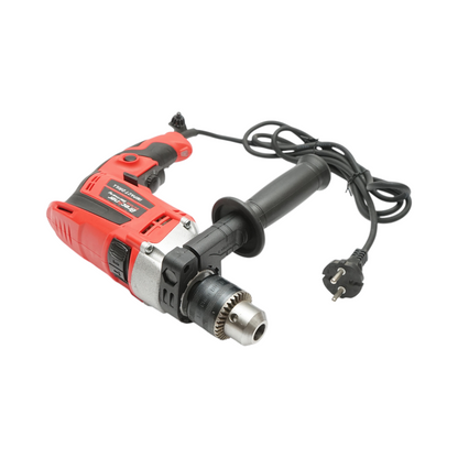 Ütvecsavarozó 850W, 220V, 13mm tokmány, 3300rpm fordulatszám Breckner Germany