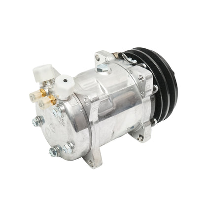 Klímakompresszor Deutz-Fahr, Same, Lamborghini OEM kód: 000771984, 001013184, 0.010.1318.4, 0.007.7198.4