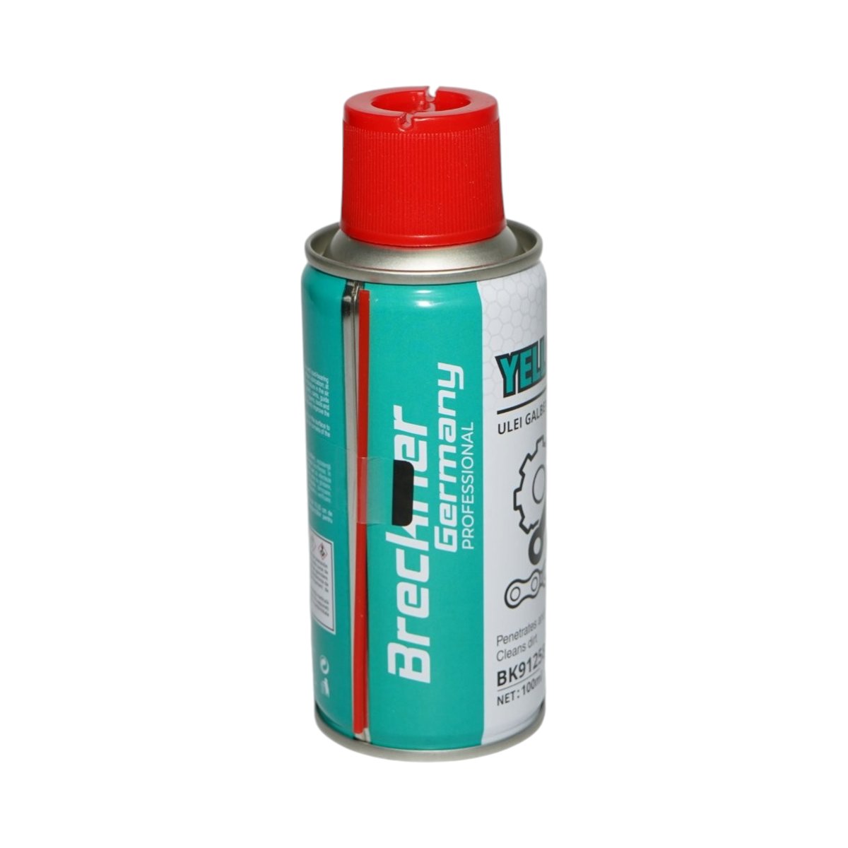 Spray sárga kenőolaj 100ml Breckner Germany