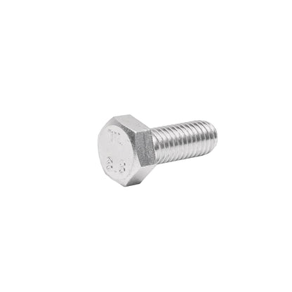 50 db-os készlet DIN 933-8.8 M8X20mm hatlapfejű csavarok