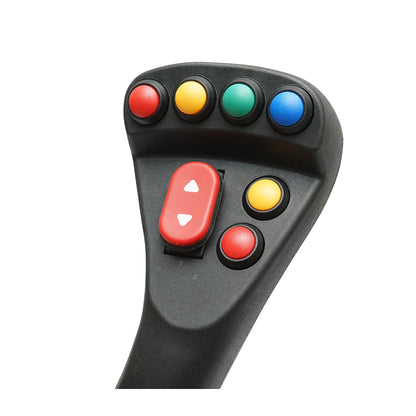 8 gombos elektromos joystick M-DK-01