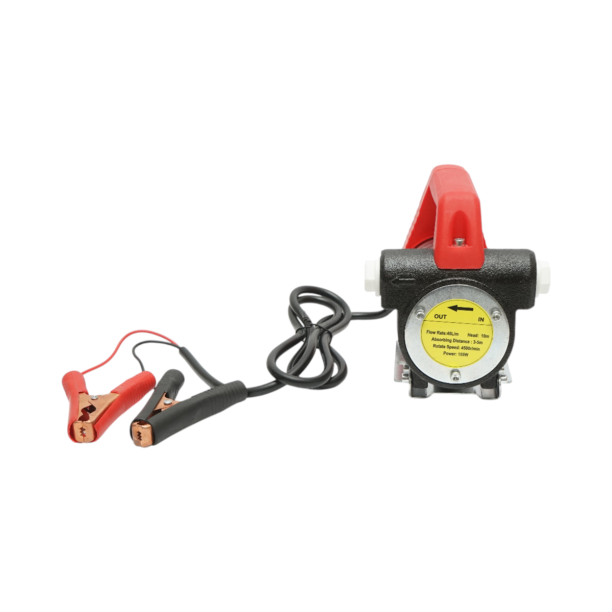 Dízel szállítószivattyú 24V/155W, áramlási sebesség 40 L/min Breckner Germany