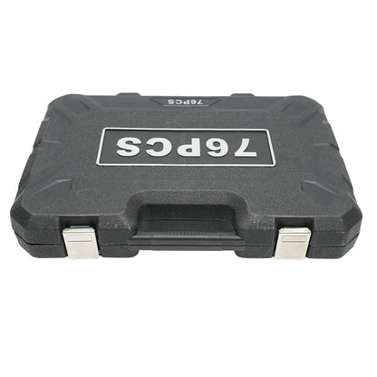 Csőkulcsok, csőkulcsok, csőkulcsok, szerszámok 76 db Breckner Germany