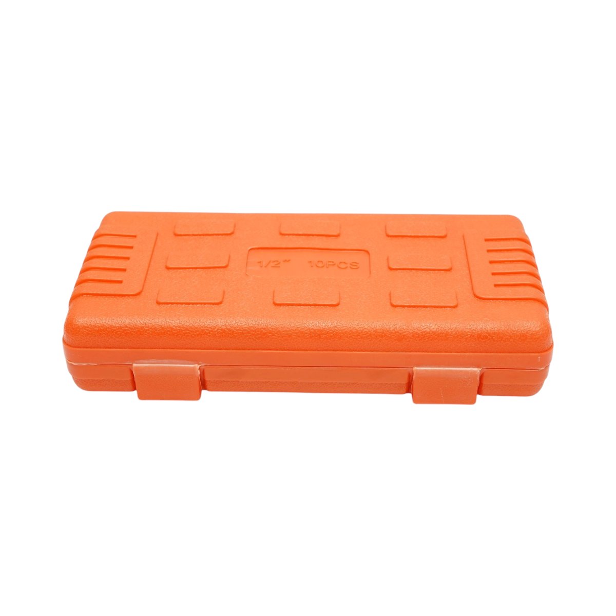 Breckner Germany 1/2” Cr-Mo hosszú imbusz ütvecsavarozó bitkészlet, H5–H19, 10 részes