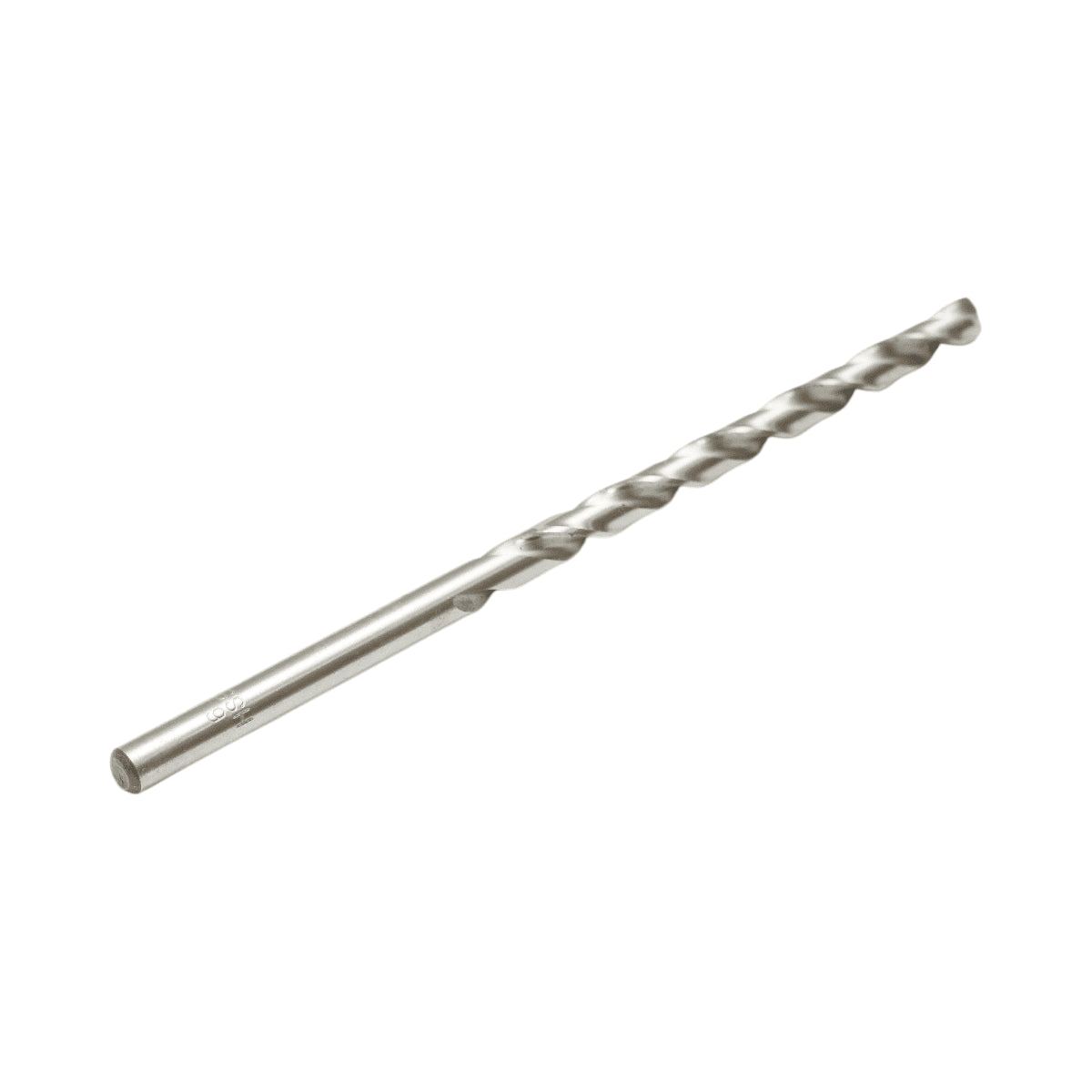 Fém fúrószár 6x91x139mm HSS-G Pro DIN 340, hengeres szárral
