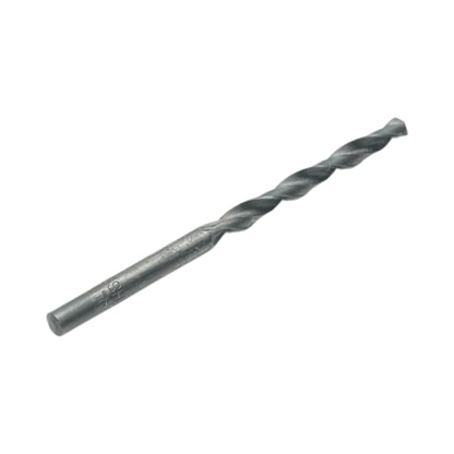Fém fúrószár 4.5x48x80mm HSS-R DIN 338, hengeres szárral