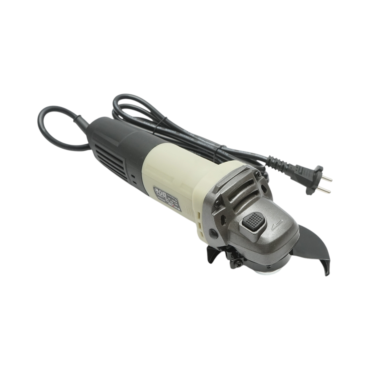 Sarokcsiszoló flex 850W, 220V, 100mm korong, 11000 ford/perc Breckner Germany