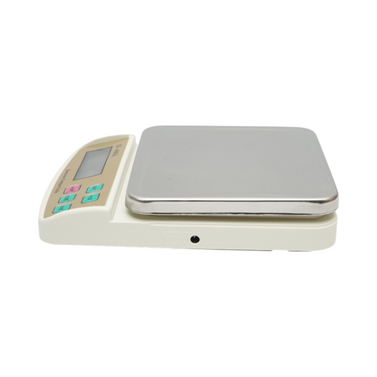 Elektronikus konyhai mérleg 10 kg SF-400A