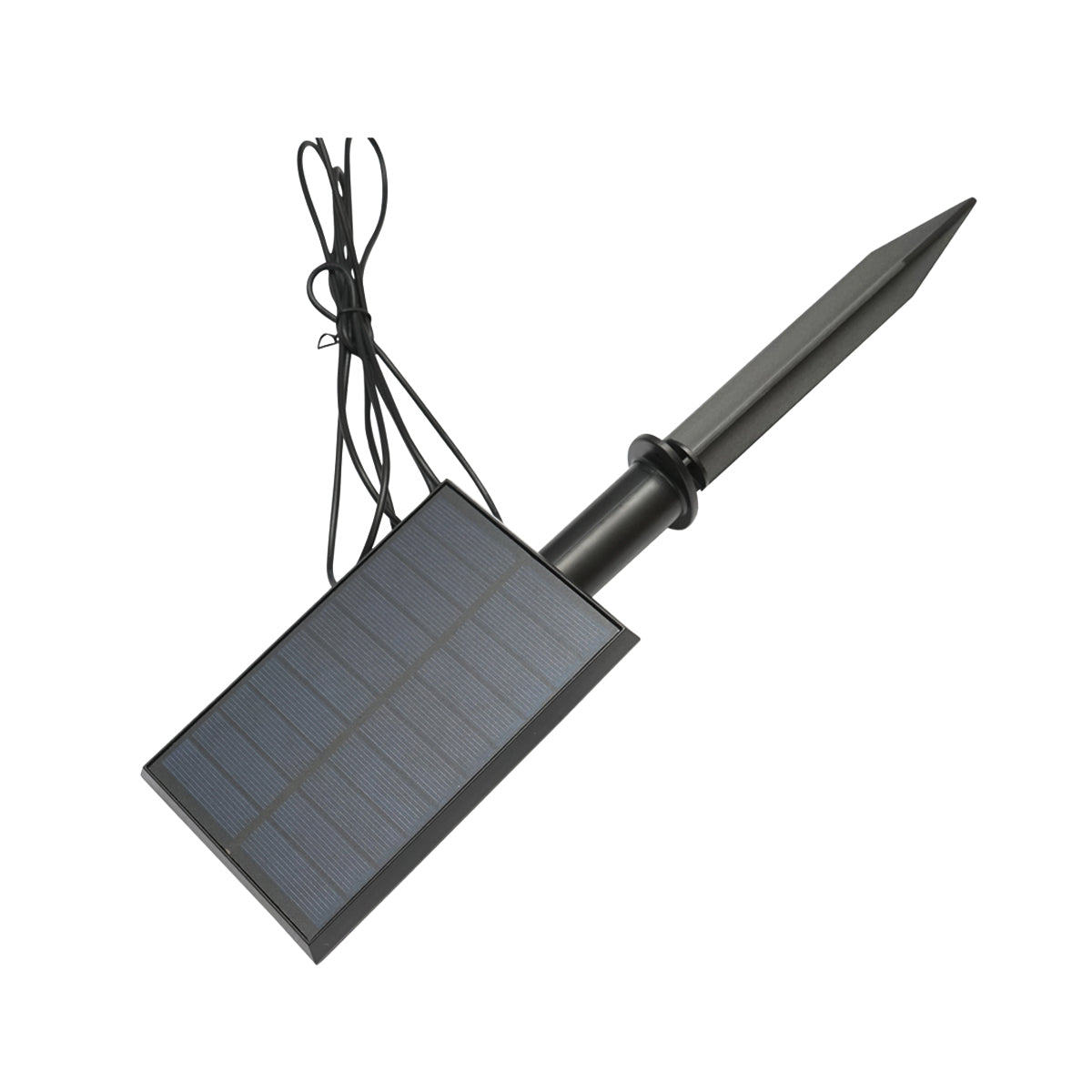 4 db kerti lámpa napelemmel és akkumulátorral 3,2V, 2200mah, IP65 Breckner Germany