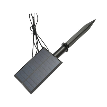 4 db kerti lámpa napelemmel és akkumulátorral 3,2V, 2200mah, IP65 Breckner Germany