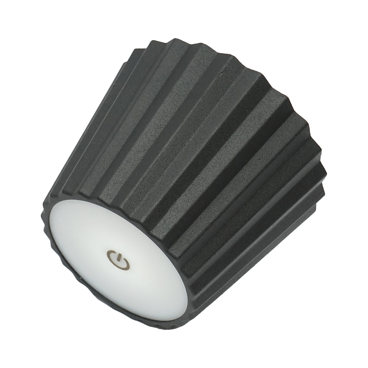 LED asztali lámpa 3W fekete, 3.7V/1800mAh akkumulátor, újratölthető USB 5V/1A Breckner Germany