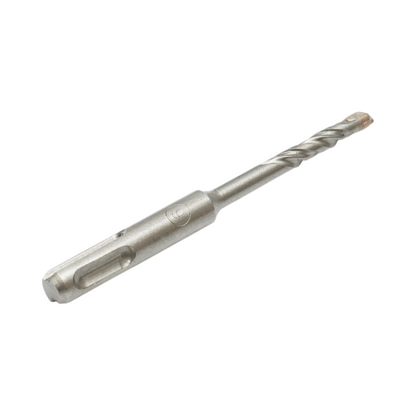 Betonfúrófej 6x110mm SDS Plus, lapos hegyű, 6x110mm SDS Plus