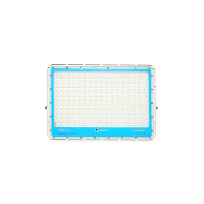 400W LED lámpa 28W mono napelemmel, távirányítóval Breckner Germany