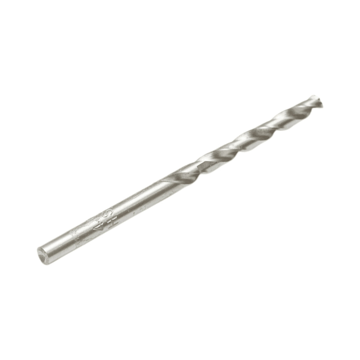 Fém fúrószárak 4x43x75mm HSS-G Pro DIN 338, hengeres szárral