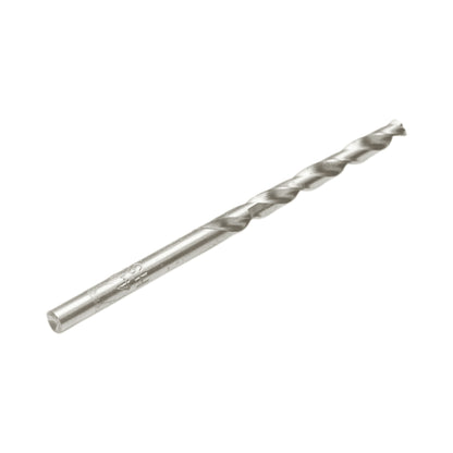 Fém fúrószárak 4x43x75mm HSS-G Pro DIN 338, hengeres szárral